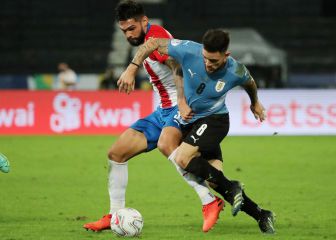 El agente de Alderete: 