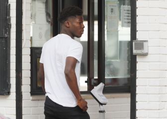 El proyecto Bordalás arranca con una media de edad de 22,8 años