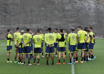 Las Palmas pide que le vacunen “lo antes posible”