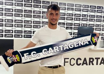 Sergio Tejera: “Quiero ayudar al club a crecer”