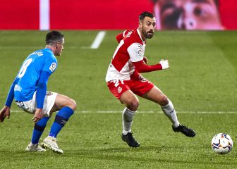 Luna, más experiencia para Carrión