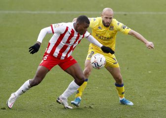 Akieme ya es propiedad del Almería