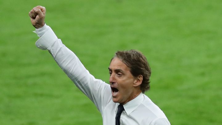 Mancini: "España es un equipazo"