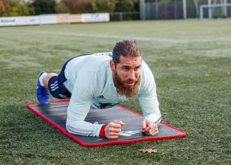 Ramos, a la Selección: 