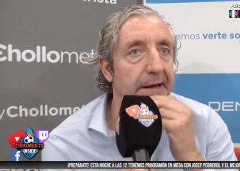 Todo el mundo llamando gafe a Pedrerol por esto