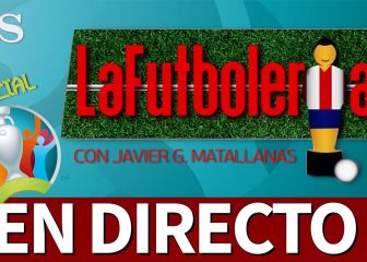 En vivo: Matallanas, Roncero y Maroto analizan la eliminación de España en la Eurocopa 2020