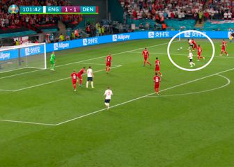 Más lío todavía: la doble controversia del ya histórico penalti a Sterling