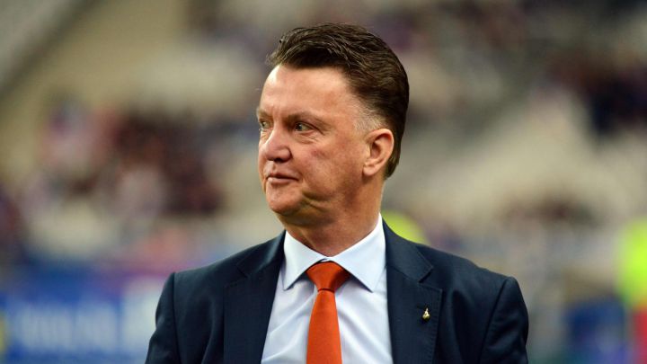 Louis van Gaal es el elegido
