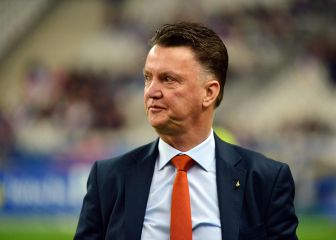 Louis van Gaal es el elegido