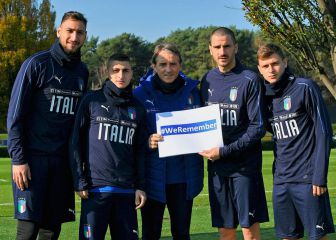 Verratti da la bienvenida a Ramos y confirma un secreto a voces con Donnarumma