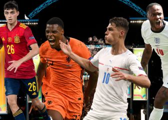 Los jugadores que más se han revalorizado en la Eurocopa