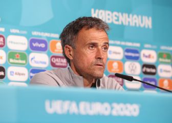 Luis Enrique da que hablar