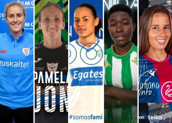 Los grandes, agitadores del mercado en la primera semana