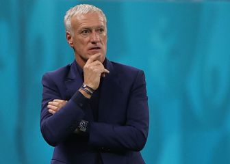 Oficial: Deschamps seguirá hasta 2022 en la selección francesa