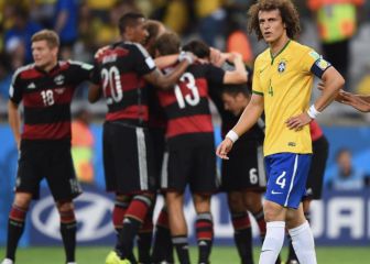 Se cumplen siete años de la goleada de Alemania a Brasil