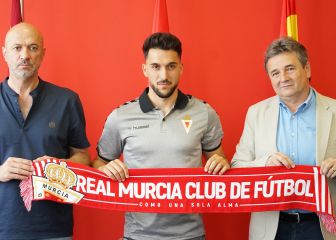 Mario Sánchez también vuelve a casa