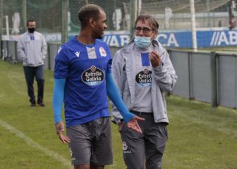 El Deportivo arranca un año más sin Diego Rolan