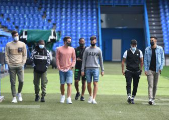 El frenético verano del Depor: un fichaje cada 4 días