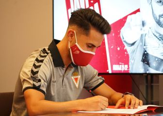 Saura y Ganet refuerzan el centro del campo grana