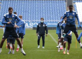 El Deportivo pone en marcha un ERE para su plantilla