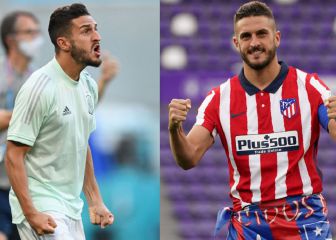 Koke, orgullo atlético