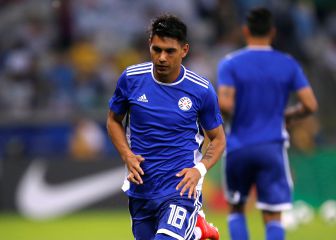 Arzamendia ya es jugador del Cádiz según su agente