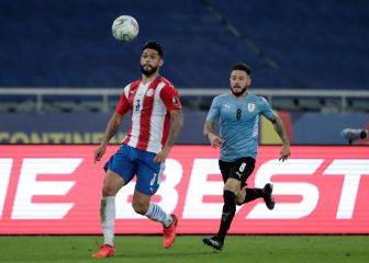 El Valencia es optimista con el fichaje de Omar Alderete