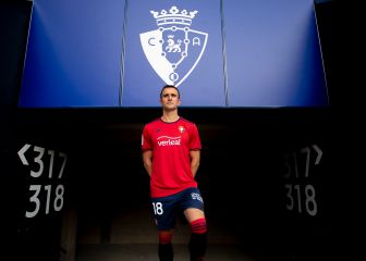 Kike García espera aportar trabajo y goles