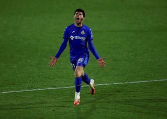 Acuerdo por Aleñá: el Getafe pagará 5 millones al Barça