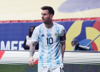 El Barça presume de Messi a pesar de ser agente libre
