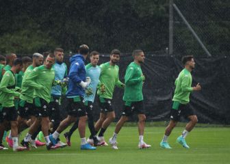 Edgar, Kike Hermoso y un 3º o 4º central para Manuel Pellegrini