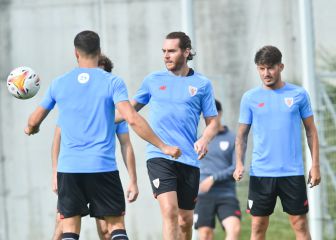 El Elche sondea a Ibai Gómez