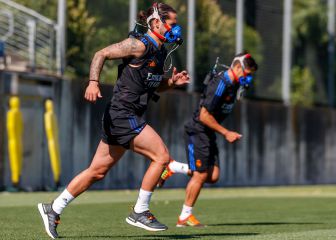 Los jugadores, al límite