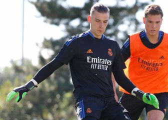 Lunin en la encrucijada