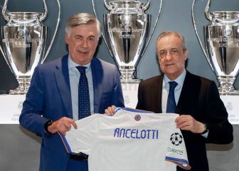 Tres vías galácticas del Madrid