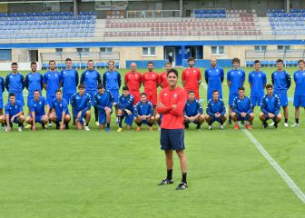 El Amorebieta arranca un año de ensueño en Segunda