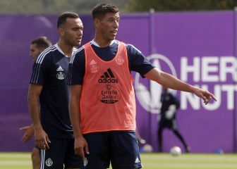 Rubén Alcaraz, positivo por Covid