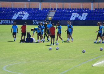 El Leganés comunica dos positivos por COVID en la vuelta al trabajo