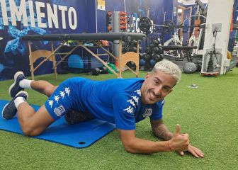 El Alcorcón 2021/22 inicia la pretemporada