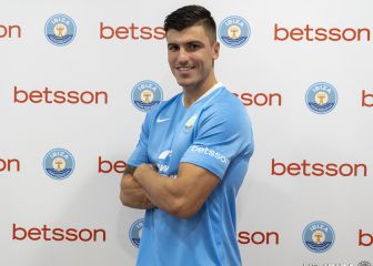 El Ibiza confía en retener a Sergio Castel