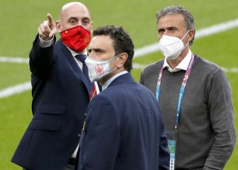 Luis Enrique tendrá recompensa
