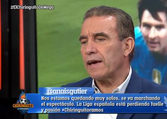 Los culés se echan a temblar: Buyo desvela la llamada del PSG al padre de Messi