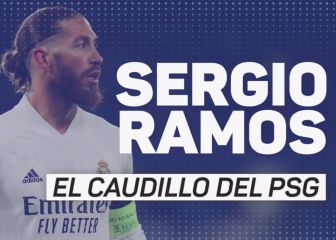 ¿Qué gana el PSG con Ramos?: 