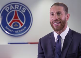 Sergio Ramos ficha por el PSG: 