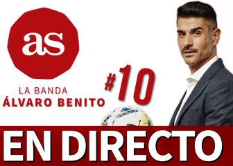 Álvaro Benito en directo: el fichaje de Ramos por el PSG, análisis de España en la Euro...