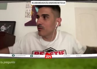 En julio Álvaro Benito ya lo tiene más que claro: 