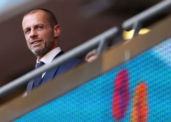 Ceferin hace autocrítica