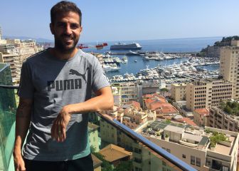 Cesc destaca el gran defecto de Bonucci y Chiellini