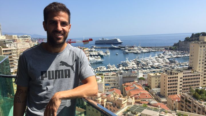 Cesc destaca el gran defecto de Bonucci y Chiellini