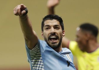 Suárez también se burla de Mina